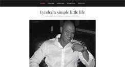Desktop Screenshot of lyndenhuggins.com